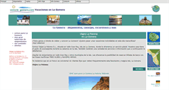 Desktop Screenshot of la-gomera.com
